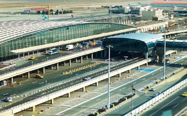 زیادة الطاقة الاتیعابیة  لمطار الام الخمینی